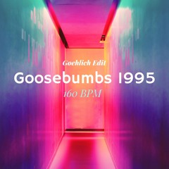 Julius Jung - Goosebumbs 1995 (Goehlich Edit)[Free DL]