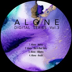 Lost In Ether | P R E M I E R E | Alone - Not A Bad Story