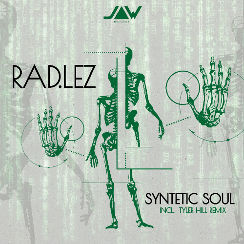 Rad.Lez - Uncoded [Jannowitz Records]