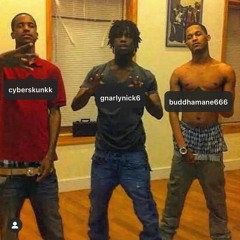 GRYM RXVPVH** ##BASEDHEXXDRILL X BUDDHAMANE N' UNDERWORLDSKUNK (PROD. SKORM)