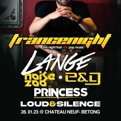 Live at Trancenight 28 Jan 2023