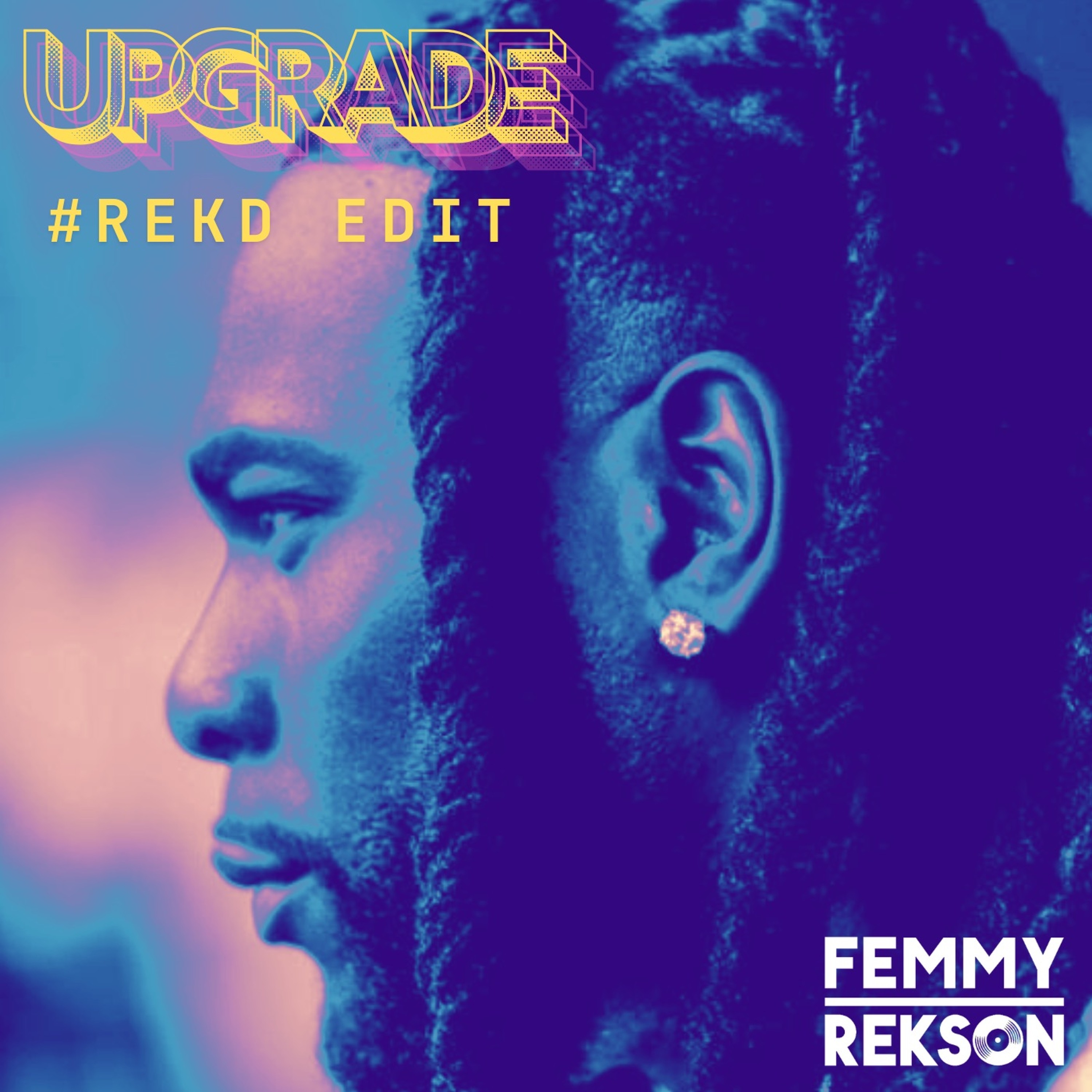 DJ Femmy Rekson