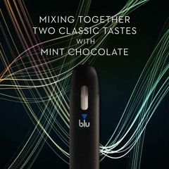 Blu - Mint Chocolate
