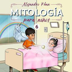 Mitología para niños VI (Audiolibro)