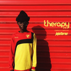 Therapy 141 Afro Latin Vinyl Selections by jojoflores