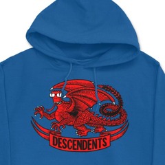 Descendents Dragon Pullover Hoodie