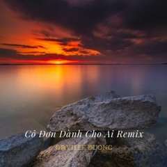 Cô Đơn Dành Cho Ai Remix