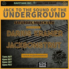 Darius Kramer Live @ Jack to the Sound of the Underground