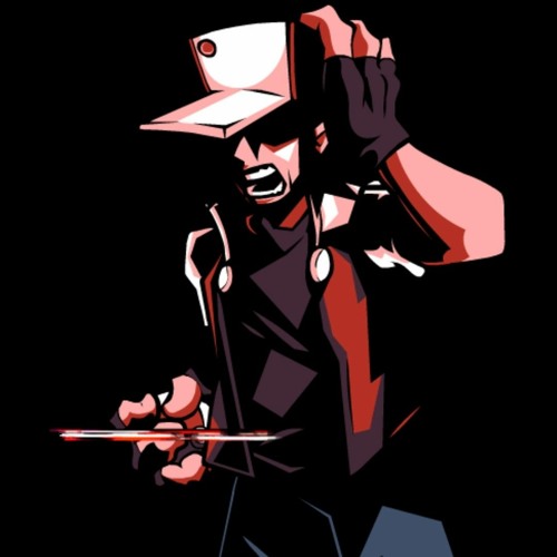 Glitcher but Glitchy Red Sings It