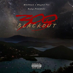 Wayne x Wickman-300 Blackout