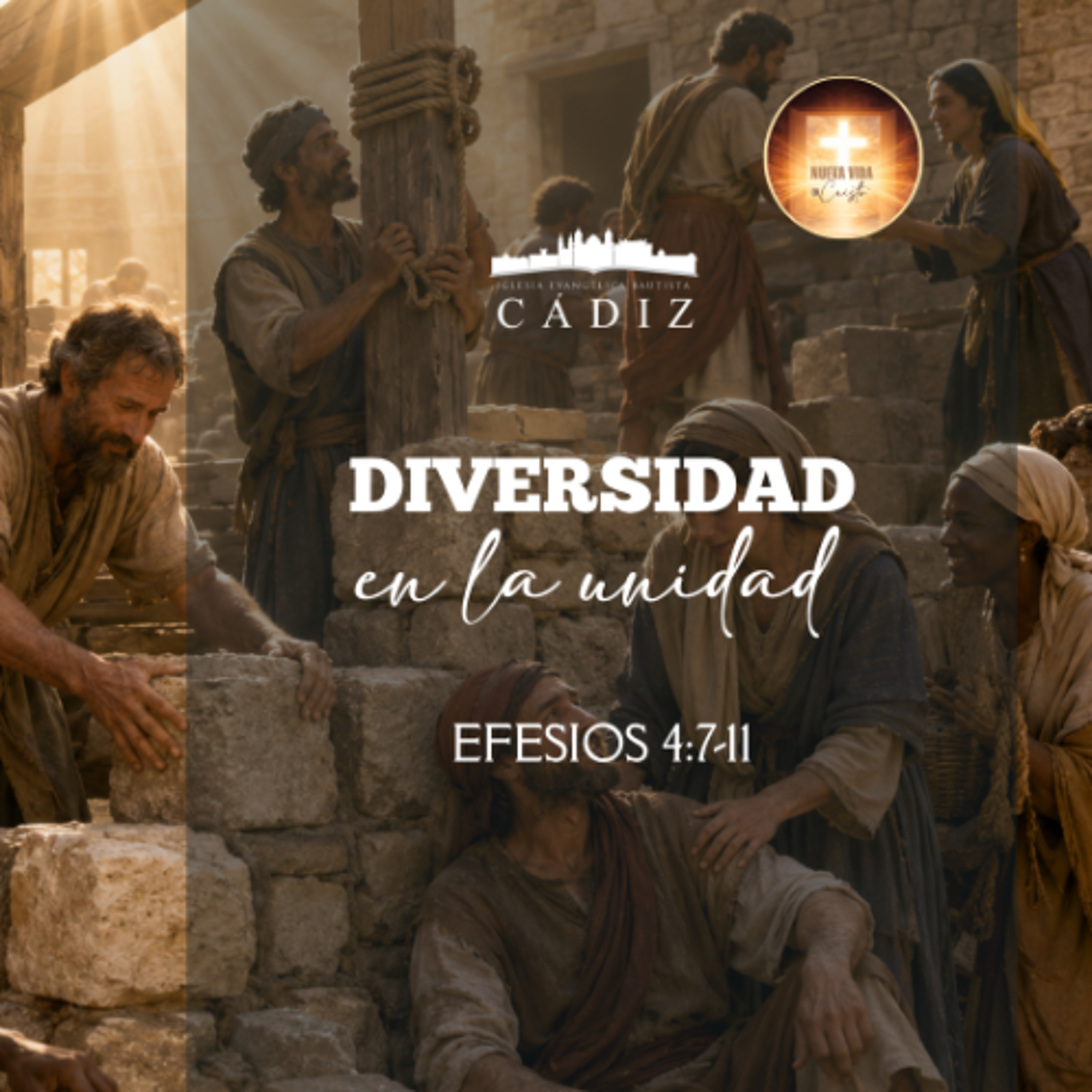 11. Diversidad en la unidad. Serie Efesios episode artwork