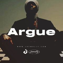 Rema, Wizkid / Afrobeat, Afro-Fusion Type Beat - "Argue"