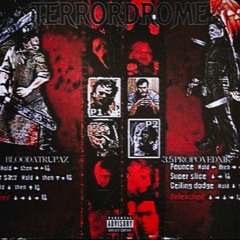 TERRORDROME (FEAT. 3.5 PROPOVEDNIK)