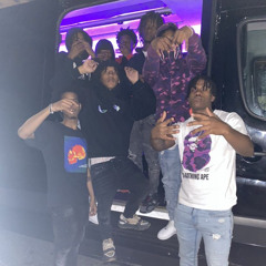 Savv Blu x Dae Mon x Ksuvyy x Nas Glo - “PHASE”