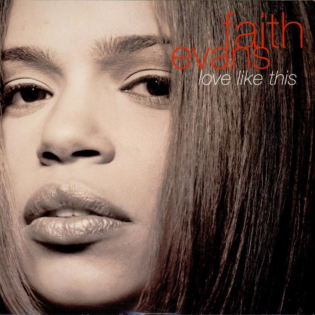 Faith Evans – Love Like This – Vinyl (12