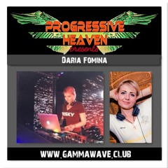 Daria Fomina : Easter Special 2-5 April 2021 on Progressive Heaven radio (05 April 2021)