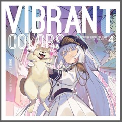 BON BON FIRE (BAWANG & Yutsuri SCAR(rave!) Remix) 【F/C Vibrant Colors】