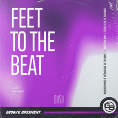 Juan Dileju, Nick Duque & Juan Kordoba - Feet To The Beat (Extended Mix)