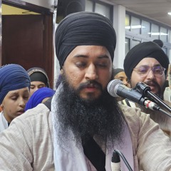 Bhai Maha Singh Ji