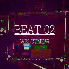 BEAT02 - MCバトル用ビート / 8小節×4本