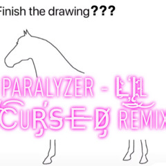 PARALYZER REMIX (LIL CURSED REMIX)
