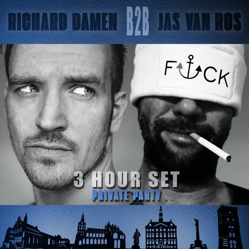 Richard Damen B2B Jas van Ros (3 Hour Set) @ Private Party [27.08.2022] 's-Hertogenbosch (NL)
