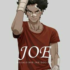 Megalobox Gearless Joe Rap Mac Ro - Fearless