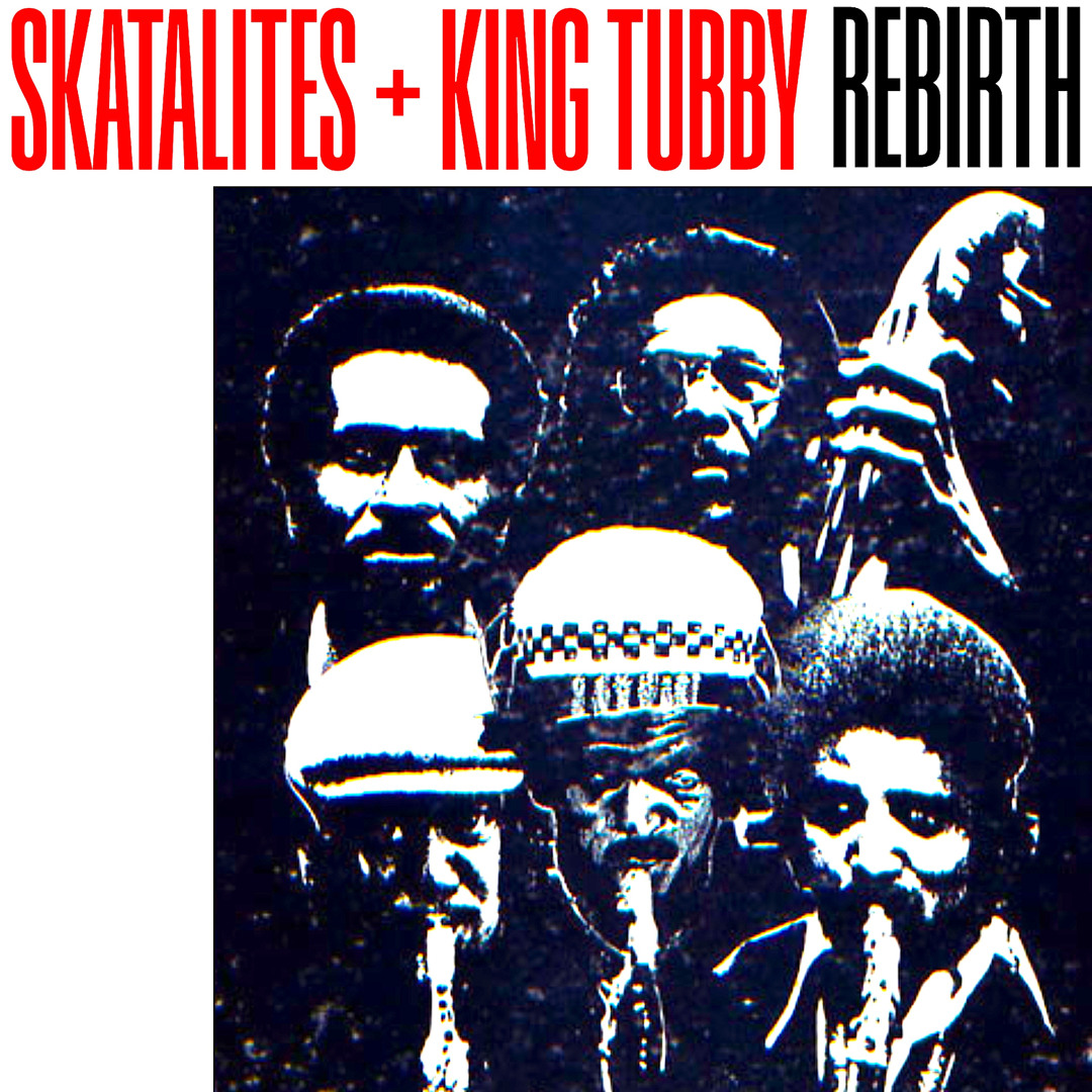 レコード The Skatalites meet King Tubby レコード レア