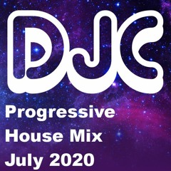 July 26, 2020 - Progressive House Mix