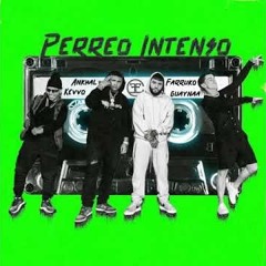 Ankhal Ft.Farruko, Kevvo Y Guaynaa - Perreo Intenso (Jonathan Garcia & Antonnio Colaña RMX)