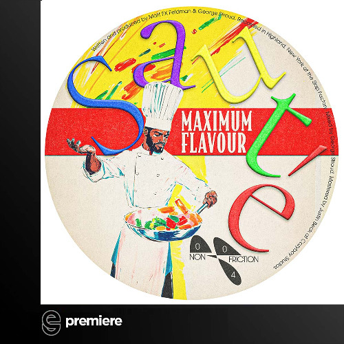 Premiere: Maximum Flavour - Saute - Non-Friction
