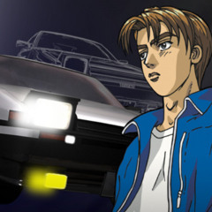 Initial Ｄ - Around The World (藤原拓海＆茂木なつきVer)