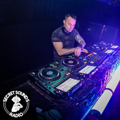 Secret Sounds Radio 053 Special Guest Nick Styles