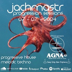 Progressive House Mix Jachmastr Progression Sessions 07 07 2024