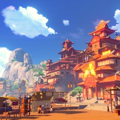 Genshin Impact - Sojourner's Sweet Dream (Wangshu Night)