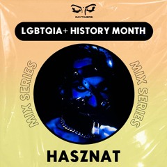 Daytimers x LGBTQIA+ History Month: Hasznat