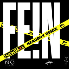 Travis Scott (Feat.Playboi Carti)- FE!N - HeadBox Tech Edit