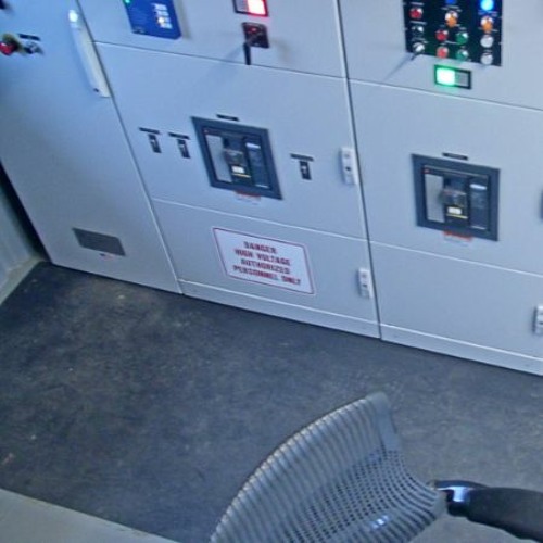 processing center