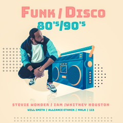 Funk Disco 80's 90's Dj Stans