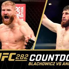 Blachowicz vs. Ankalaev (AMP'd)| UFC 282 Countdown #UFC #UFC282