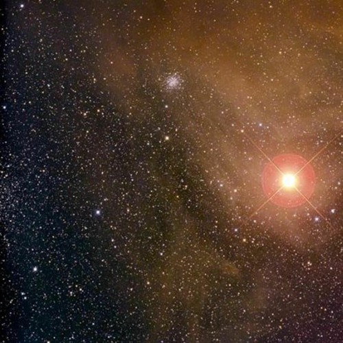 OneAmbient4 - Majestic Antares [a Scorpii]