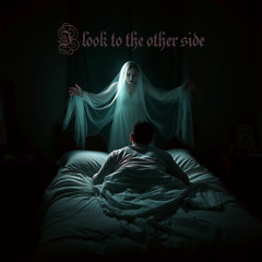 I look to the other side