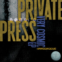 Private Press - New Outer Heaven - Hardgroove