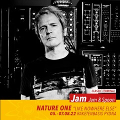 Jam (Jam & Spoon) at NATURE ONE 2022