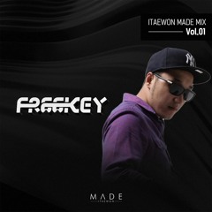 ITAEWON MADE MIX Vol.1 - Freekey