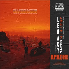 Legacy Tapes - Apache [RADIO EDIT]
