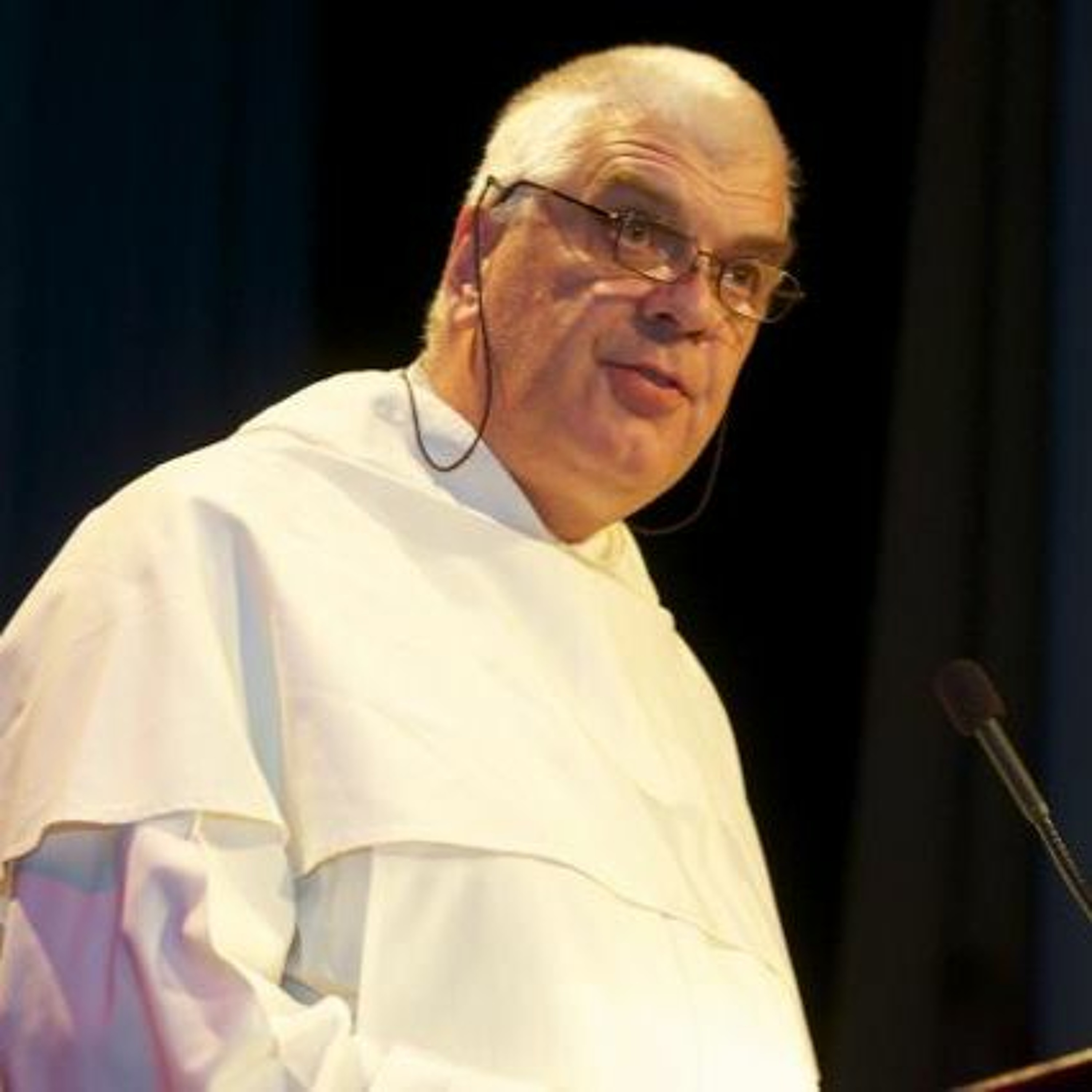 40th Anniversary Gala: Rev. Wojciech Giertych, O.P. episode artwork