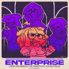Enterprise AUDIO SCUFFLED (ReRun UST)