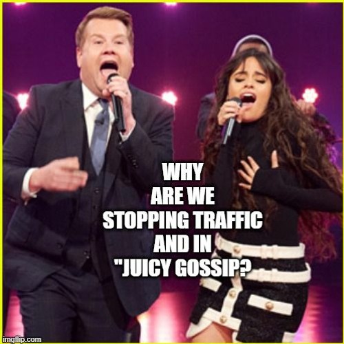 Juicy Gossip With Brad - Part Two - 30 August 2021