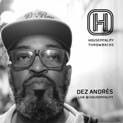 Dez Andrés | Live @ Housepitality 4/10/13 | Housepitalitysf.com